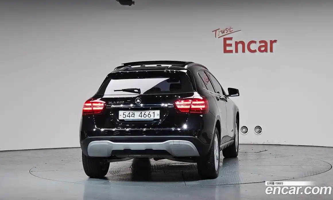 Mercedes-Benz GLA-Class 2017 2.0 гидро в Москве № 1403899, фото 4
