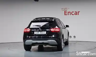 Mercedes-Benz GLA-Class 2017 2.0 гидро в Москве № 1403899, миниатюра 4