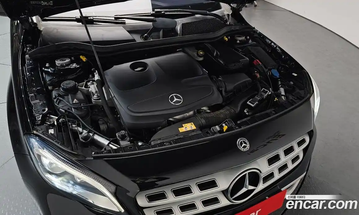 Mercedes-Benz GLA-Class 2017 2.0 гидро в Москве № 1403899, фото 6
