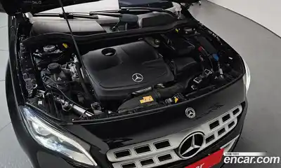 Mercedes-Benz GLA-Class 2017 2.0 гидро в Москве № 1403899, миниатюра 6
