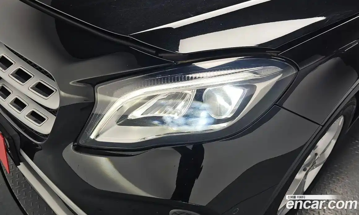 Mercedes-Benz GLA-Class 2017 2.0 гидро в Москве № 1403899, фото 8
