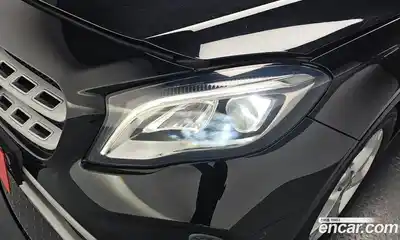Mercedes-Benz GLA-Class 2017 2.0 гидро в Москве № 1403899, миниатюра 8