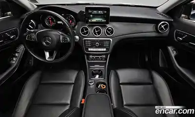 Mercedes-Benz GLA-Class 2017 2.0 гидро в Москве № 1403899, миниатюра 10