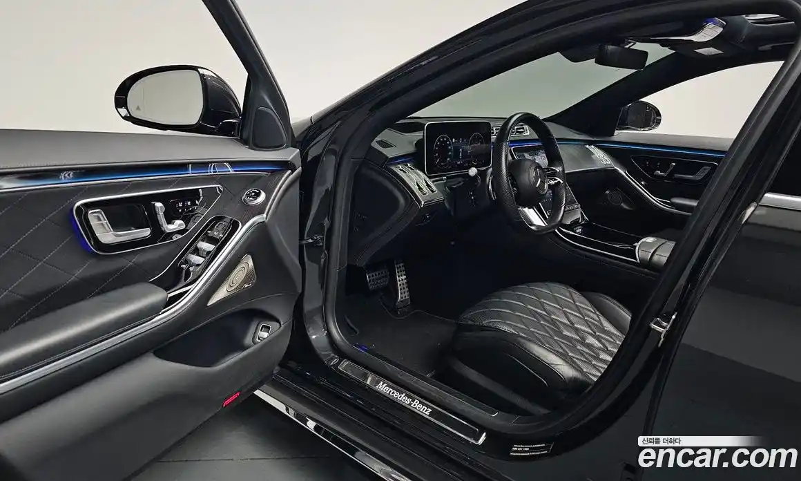 Mercedes-Benz S-Class 2021 2.9 гидро в Москве № 1403932, фото 12