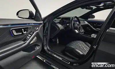 Mercedes-Benz S-Class 2021 2.9 гидро в Москве № 1403932, миниатюра 12