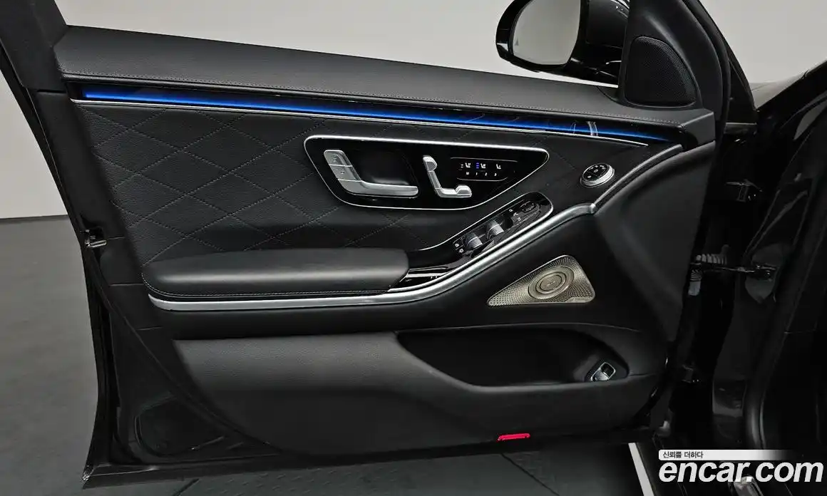 Mercedes-Benz S-Class 2021 2.9 гидро в Москве № 1403932, фото 13