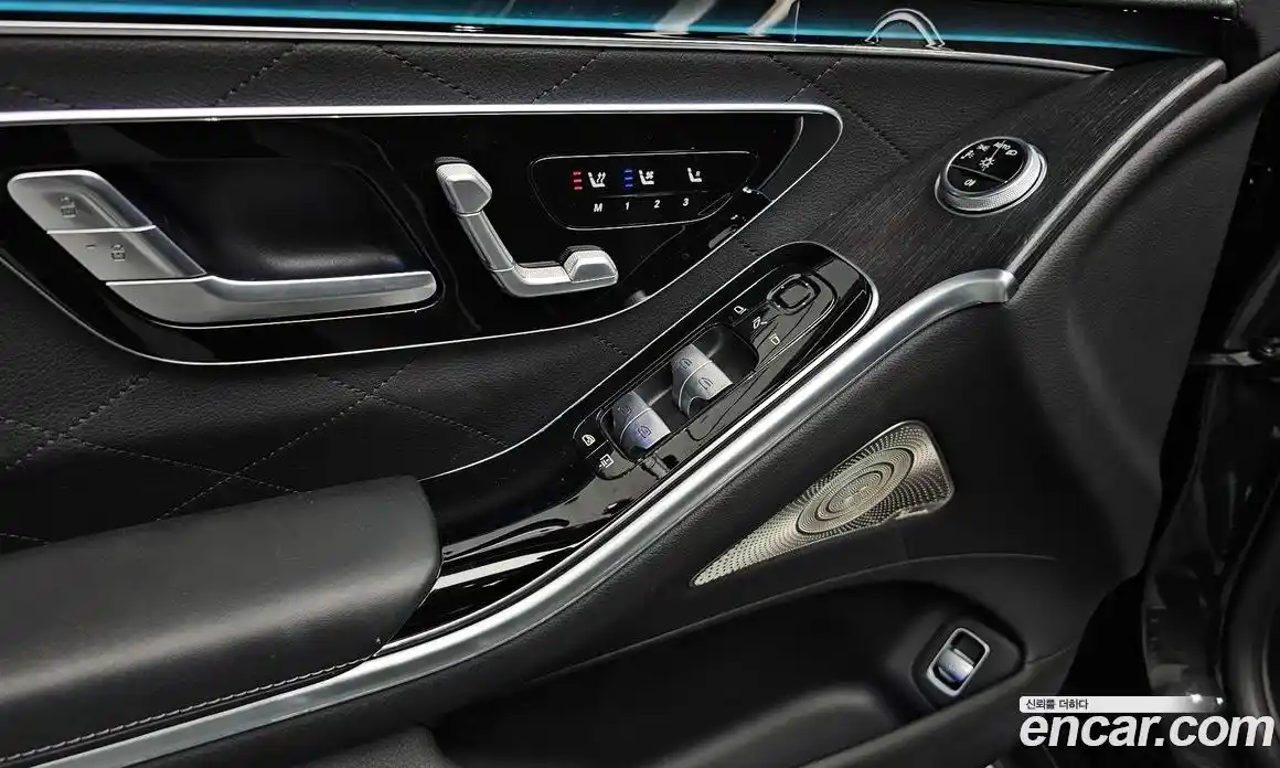 Mercedes-Benz S-Class 2021 2.9 гидро в Москве № 1403932, фото 23