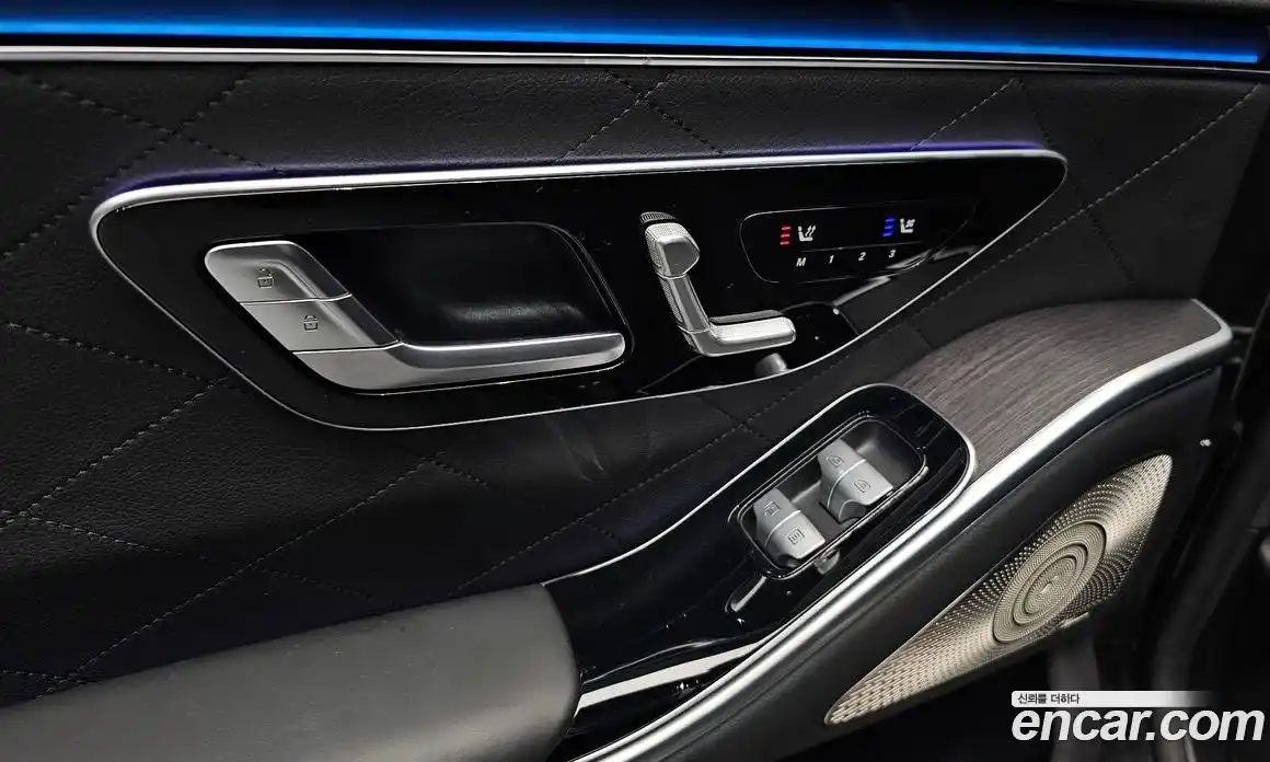 Mercedes-Benz S-Class 2021 2.9 гидро в Москве № 1403932, фото 24
