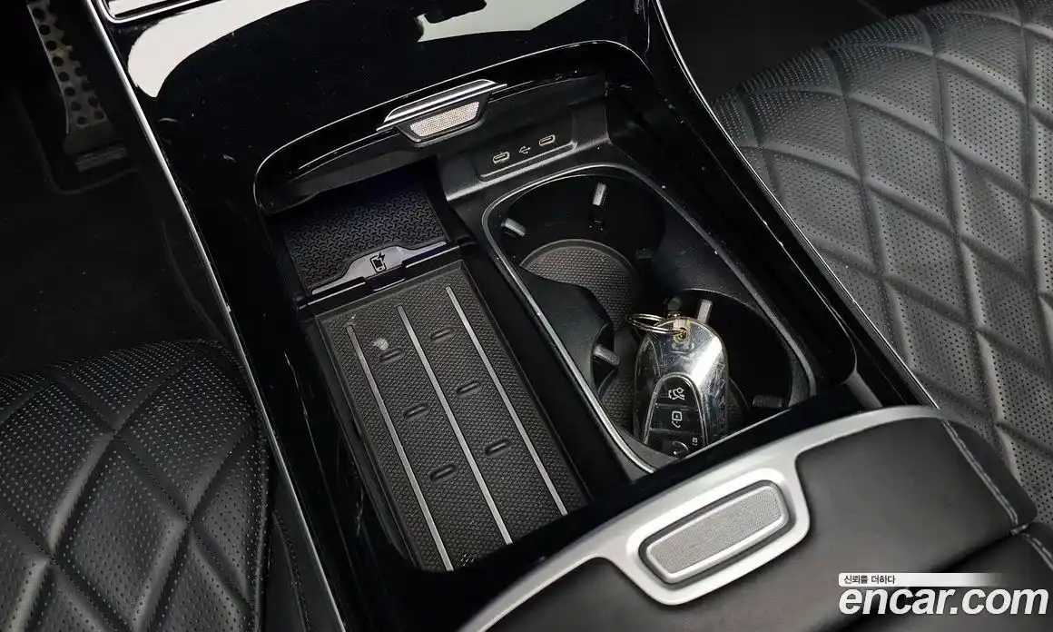 Mercedes-Benz S-Class 2021 2.9 гидро в Москве № 1403932, фото 26