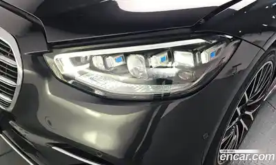 Mercedes-Benz S-Class 2021 2.9 гидро в Москве № 1403932, миниатюра 7