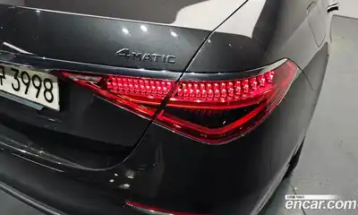 Mercedes-Benz S-Class 2021 2.9 гидро в Москве № 1403932, миниатюра 8