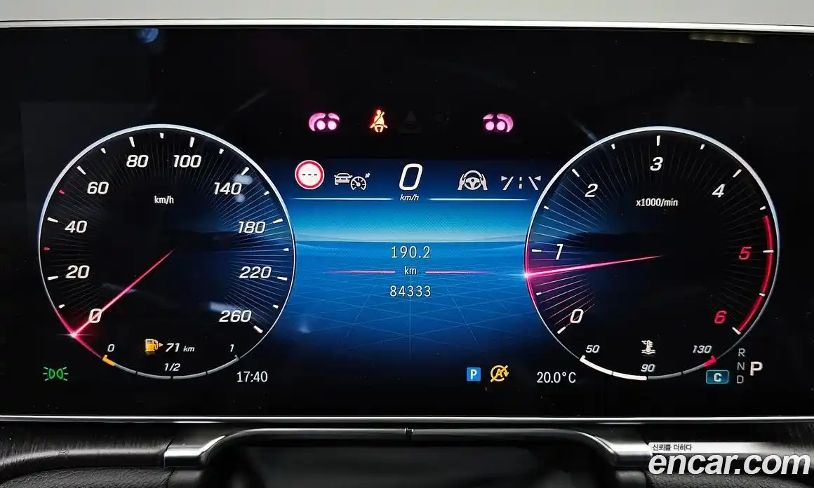 Mercedes-Benz S-Class 2021 2.9 гидро в Москве № 1403932, фото 10