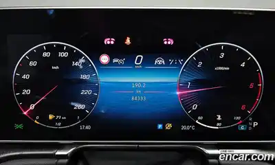 Mercedes-Benz S-Class 2021 2.9 гидро в Москве № 1403932, миниатюра 10