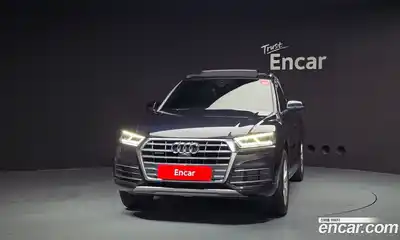 Audi Q5 2020 2.0 гидро в Москве № 1404081, миниатюра 3