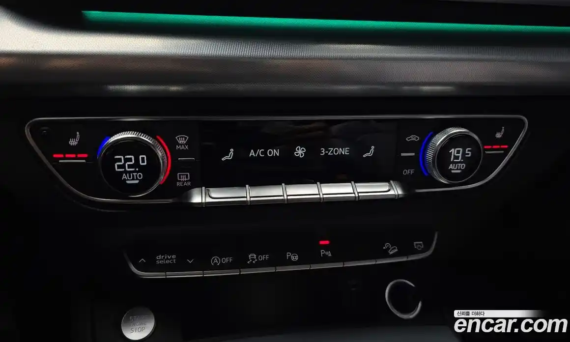Audi Q5 2020 2.0 гидро в Москве № 1404081, фото 32