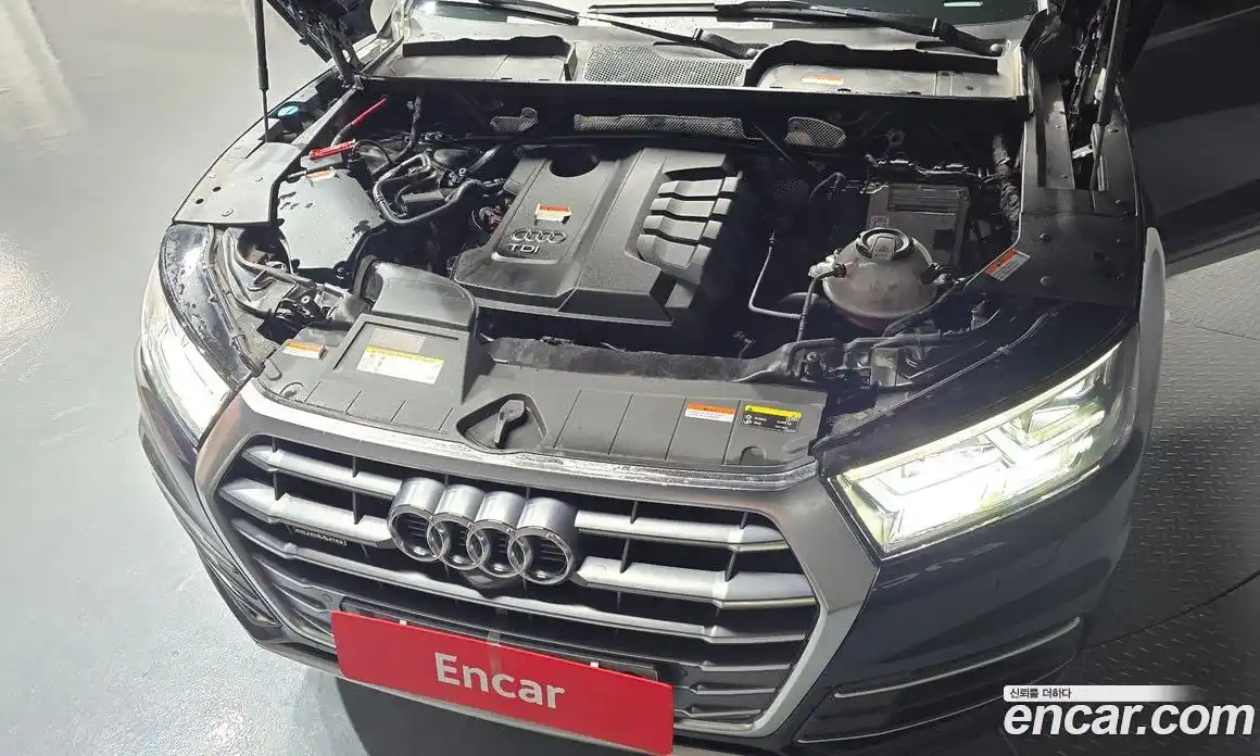Audi Q5 2020 2.0 гидро в Москве № 1404081, фото 6