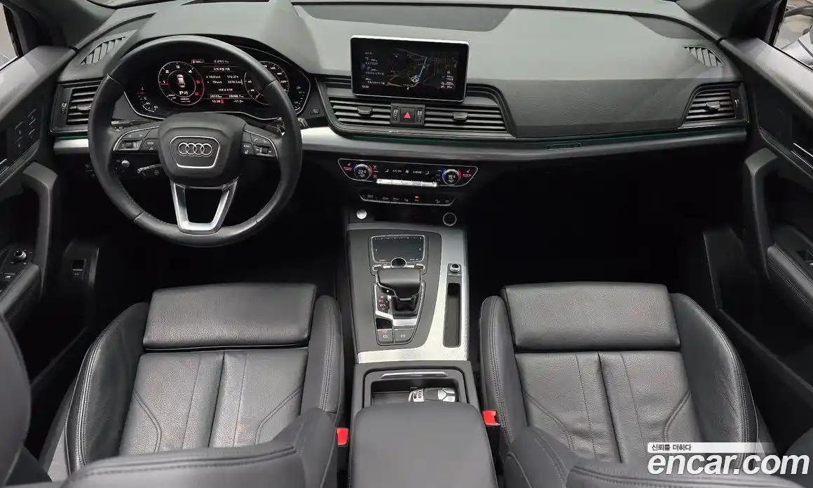 Audi Q5 2020 2.0 гидро в Москве № 1404081, фото 10