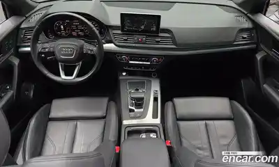Audi Q5 2020 2.0 гидро в Москве № 1404081, миниатюра 10
