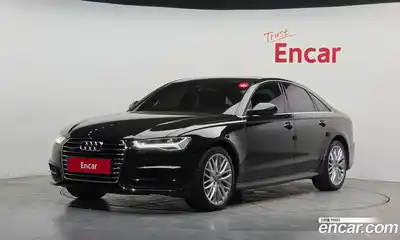 Audi A6, 2018