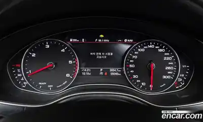 Audi A6 2018 2.0 гидро в Москве № 1404243, миниатюра 11