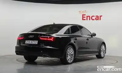 Audi A6 2018 2.0 гидро в Москве № 1404243, миниатюра 2