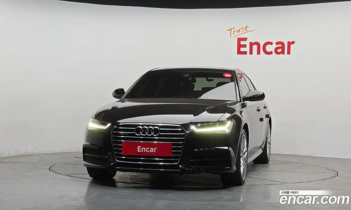 Audi A6 2018 2.0 гидро в Москве № 1404243, фото 3