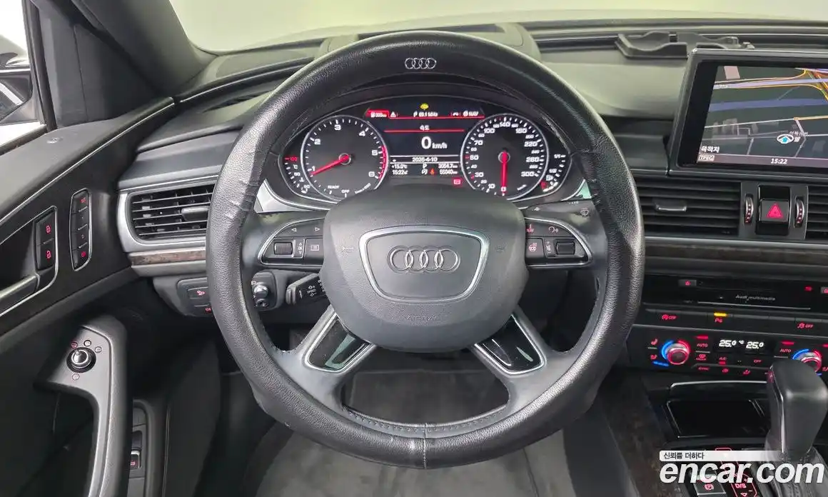 Audi A6 2018 2.0 гидро в Москве № 1404243, фото 31
