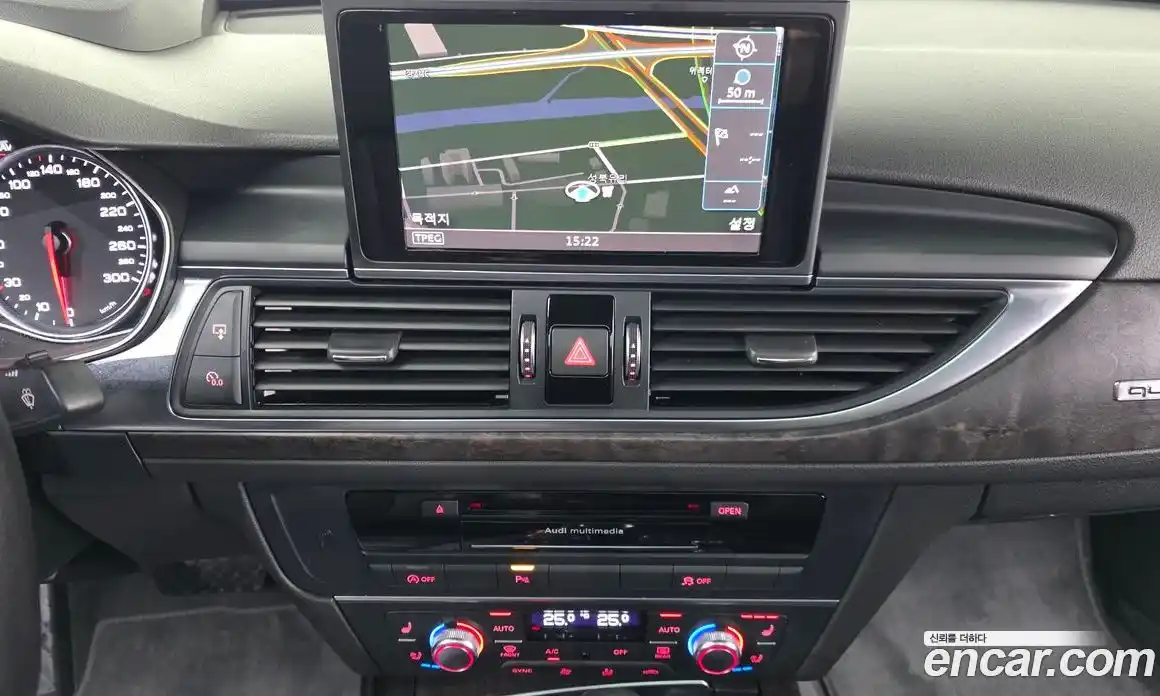 Audi A6 2018 2.0 гидро в Москве № 1404243, фото 32