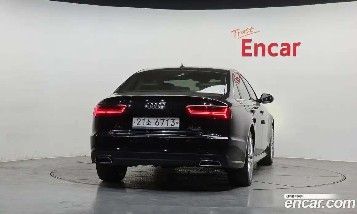 Audi A6 2018 2.0 гидро в Москве № 1404243, фото 4