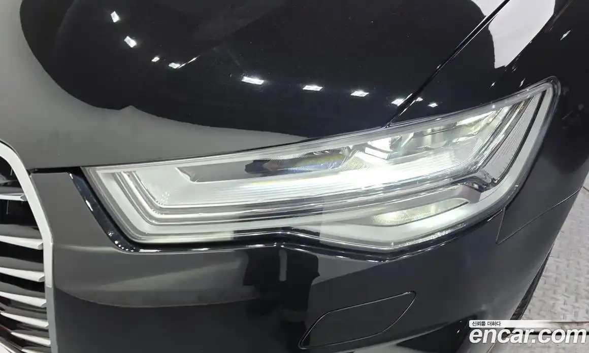 Audi A6 2018 2.0 гидро в Москве № 1404243, фото 8