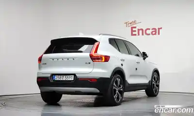 Volvo XC40, 2020