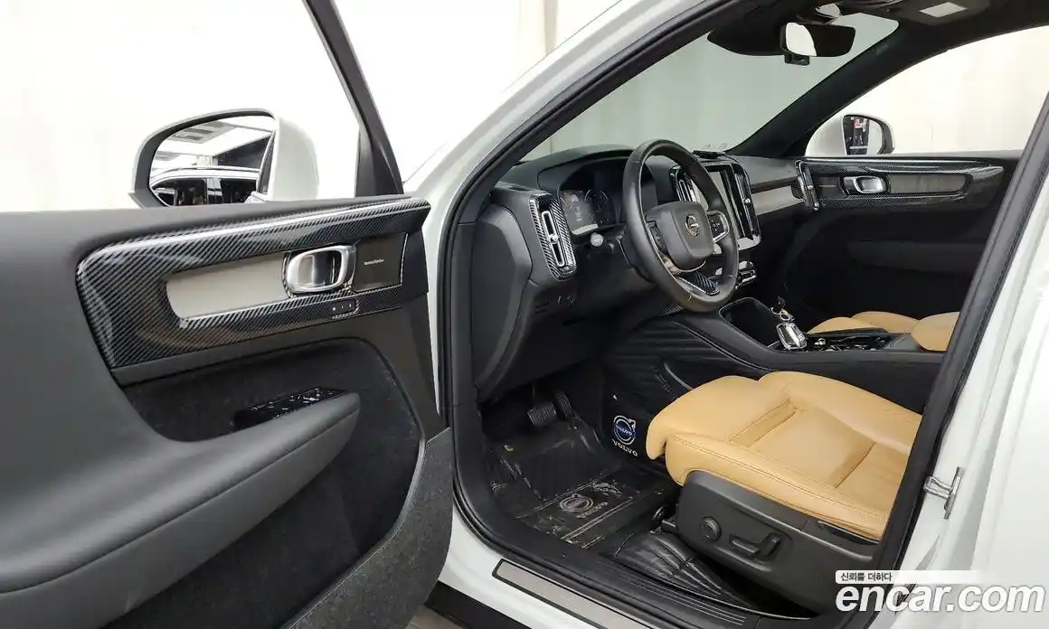 Volvo XC40 2020 2.0 гидро в Москве № 1404692, фото 12
