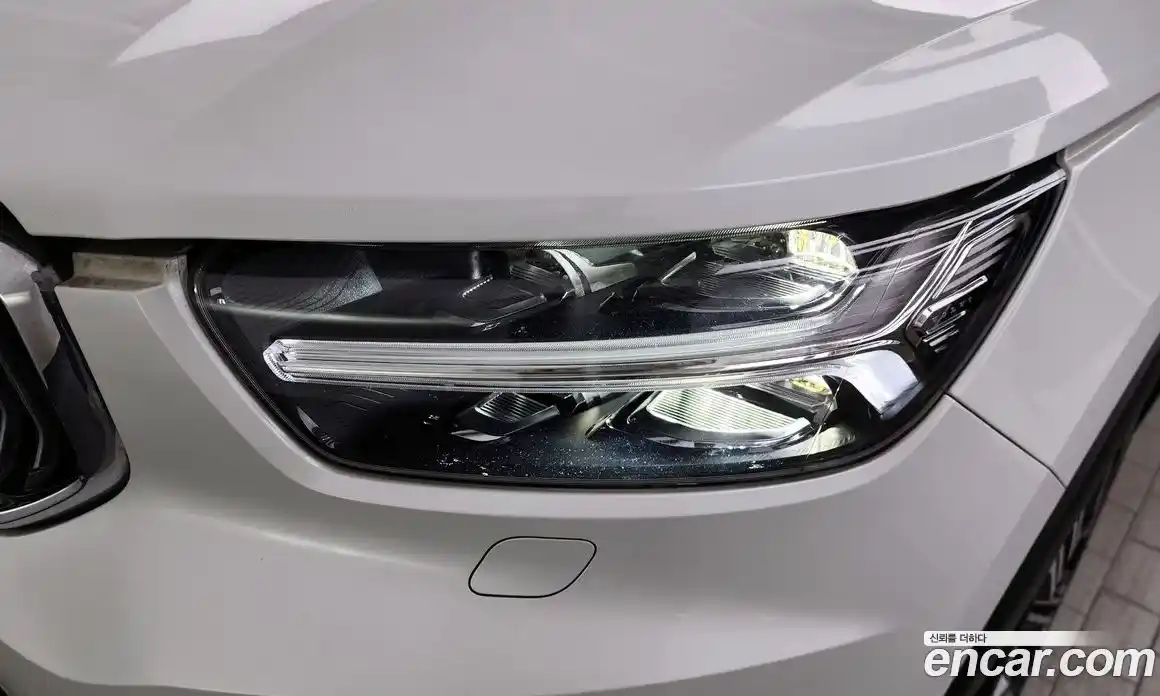 Volvo XC40 2020 2.0 гидро в Москве № 1404692, фото 7