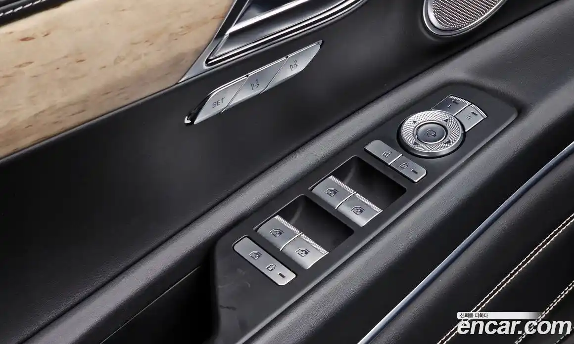 Genesis GV80 2022 3.0 гидро в Москве, фото 32