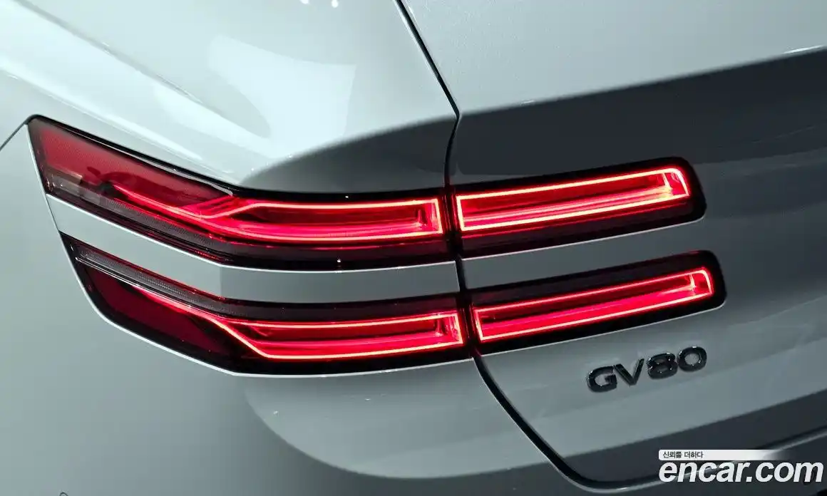 Genesis GV80 2022 3.0 гидро в Москве, фото 8