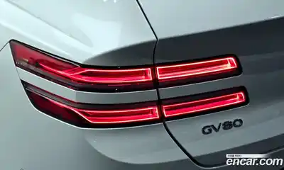 Genesis GV80 2022 3.0 гидро в Москве, миниатюра 8