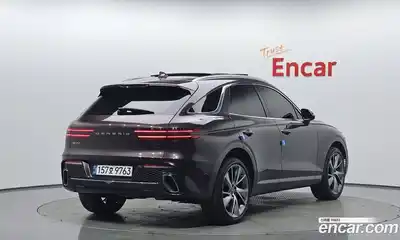 Genesis GV70, 2022
