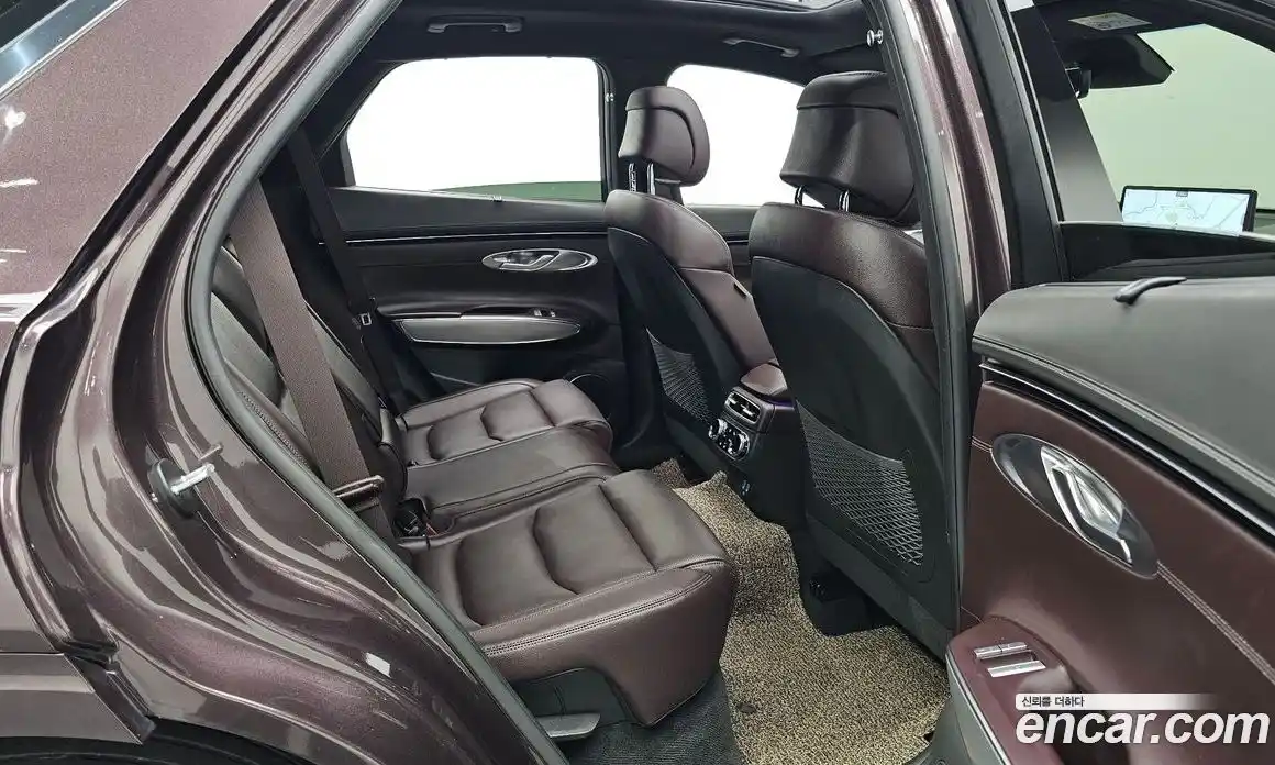 Genesis GV70 2022 2.5 гидро в Москве, фото 15