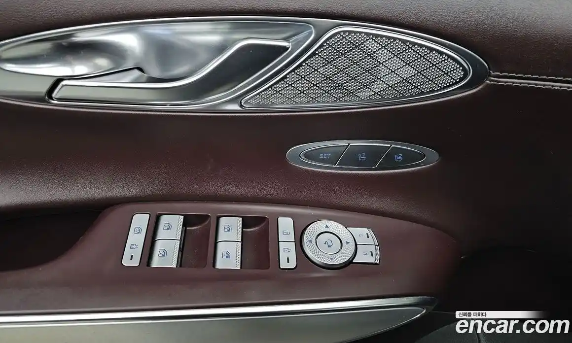 Genesis GV70 2022 2.5 гидро в Москве, фото 29