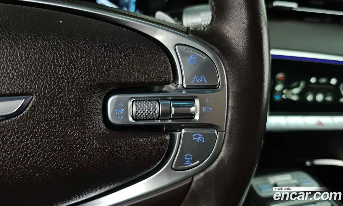 Genesis GV70 2022 2.5 гидро в Москве, фото 35