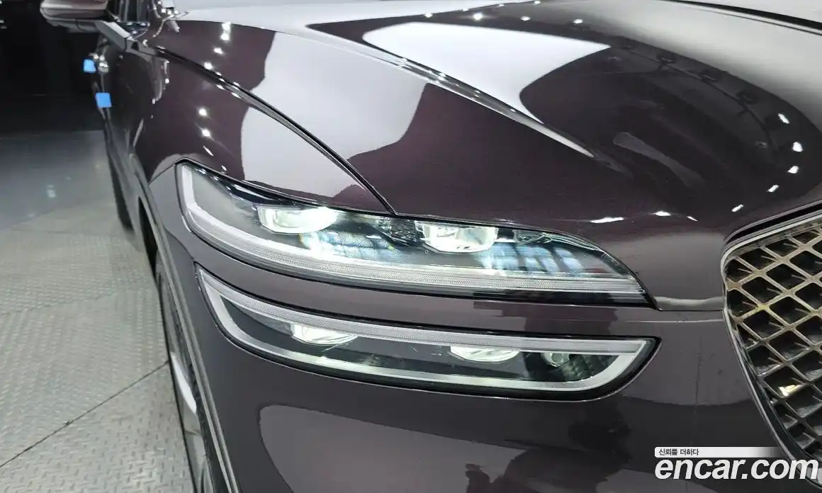Genesis GV70 2022 2.5 гидро в Москве, фото 7