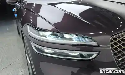 Genesis GV70 2022 2.5 гидро в Москве, миниатюра 7