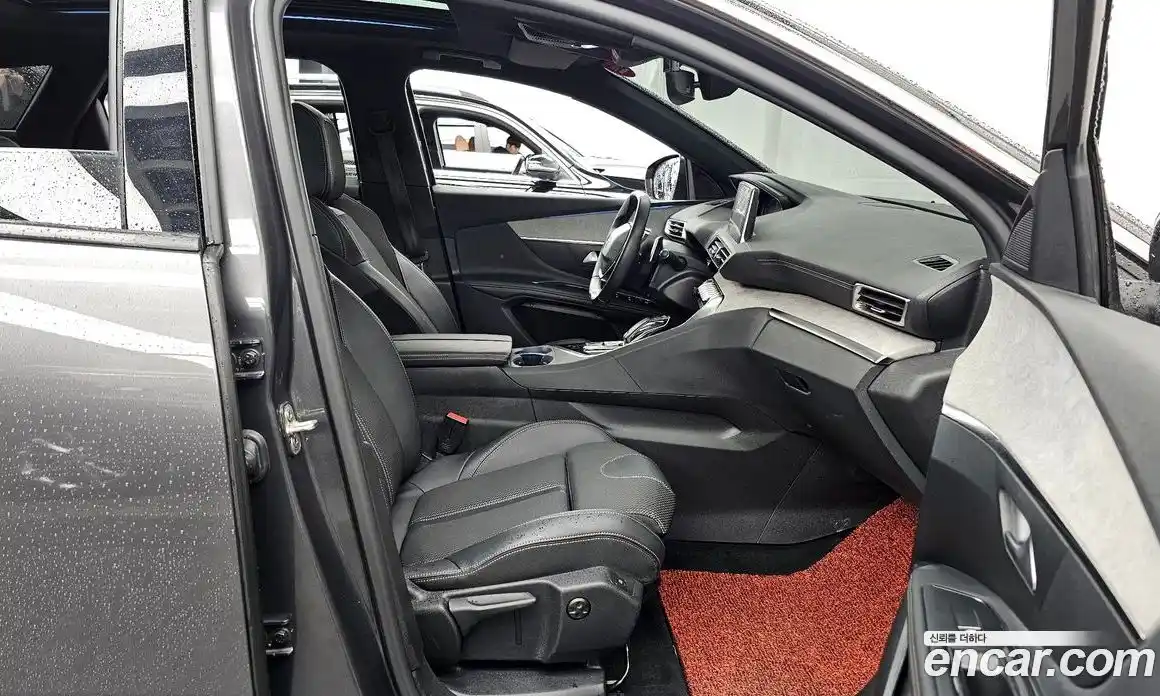 Peugeot 3008 2022 1.2 гидро в Москве, фото 17