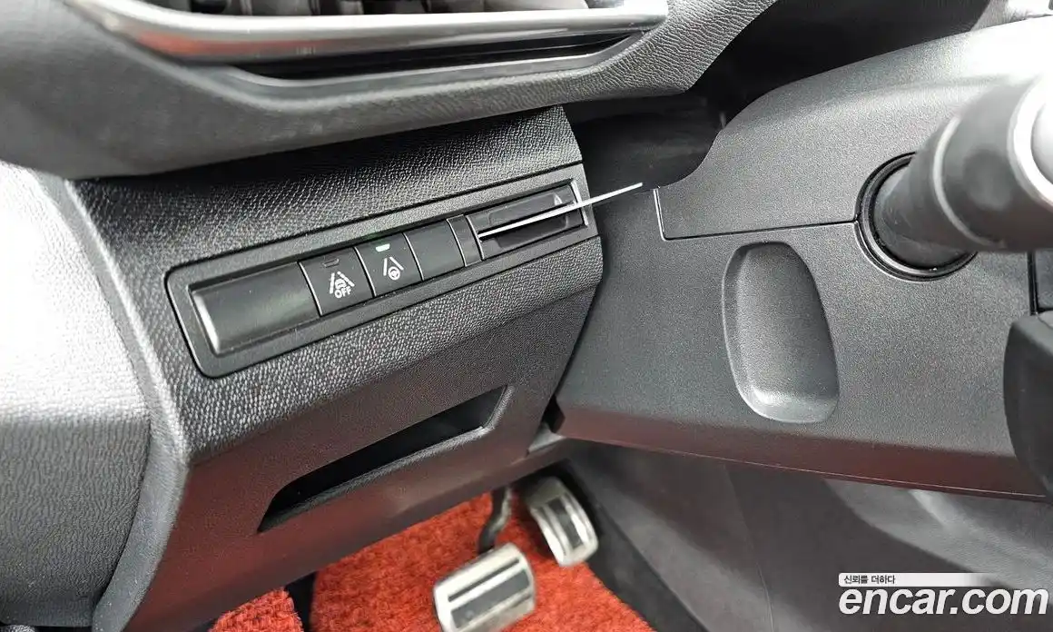 Peugeot 3008 2022 1.2 гидро в Москве, фото 28