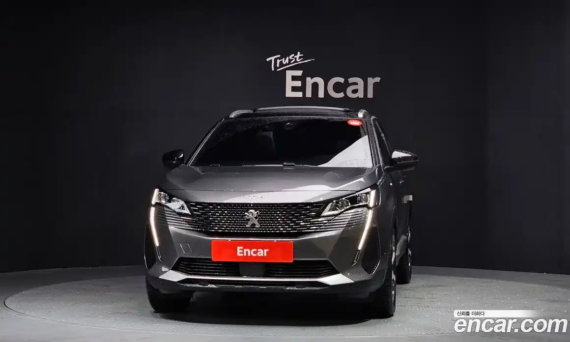 Peugeot 3008 2022 1.2 гидро в Москве, фото 3