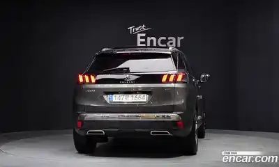 Peugeot 3008 2022 1.2 гидро в Москве, миниатюра 4