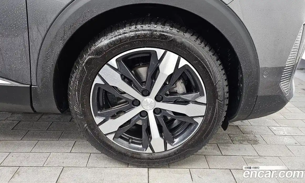 Peugeot 3008 2022 1.2 гидро в Москве, фото 7