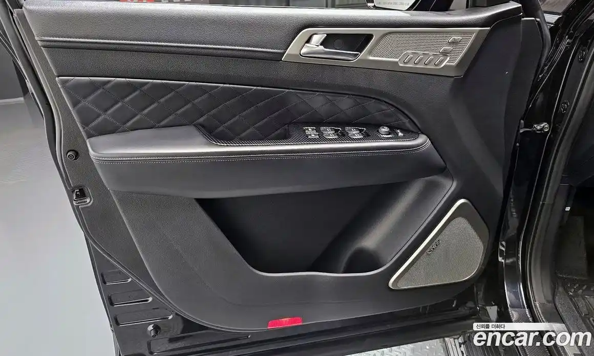 SsangYong Rexton 2017 2.2 гидро в Москве, фото 14