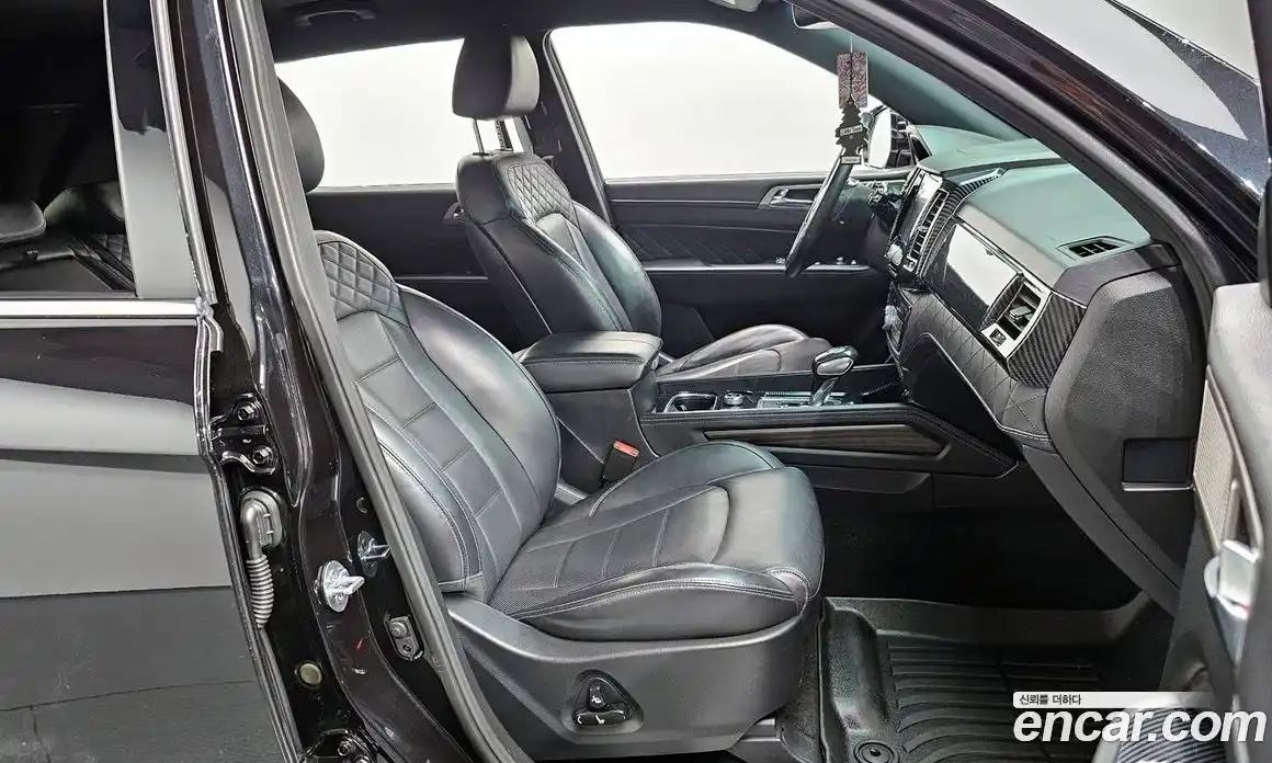 SsangYong Rexton 2017 2.2 гидро в Москве, фото 16