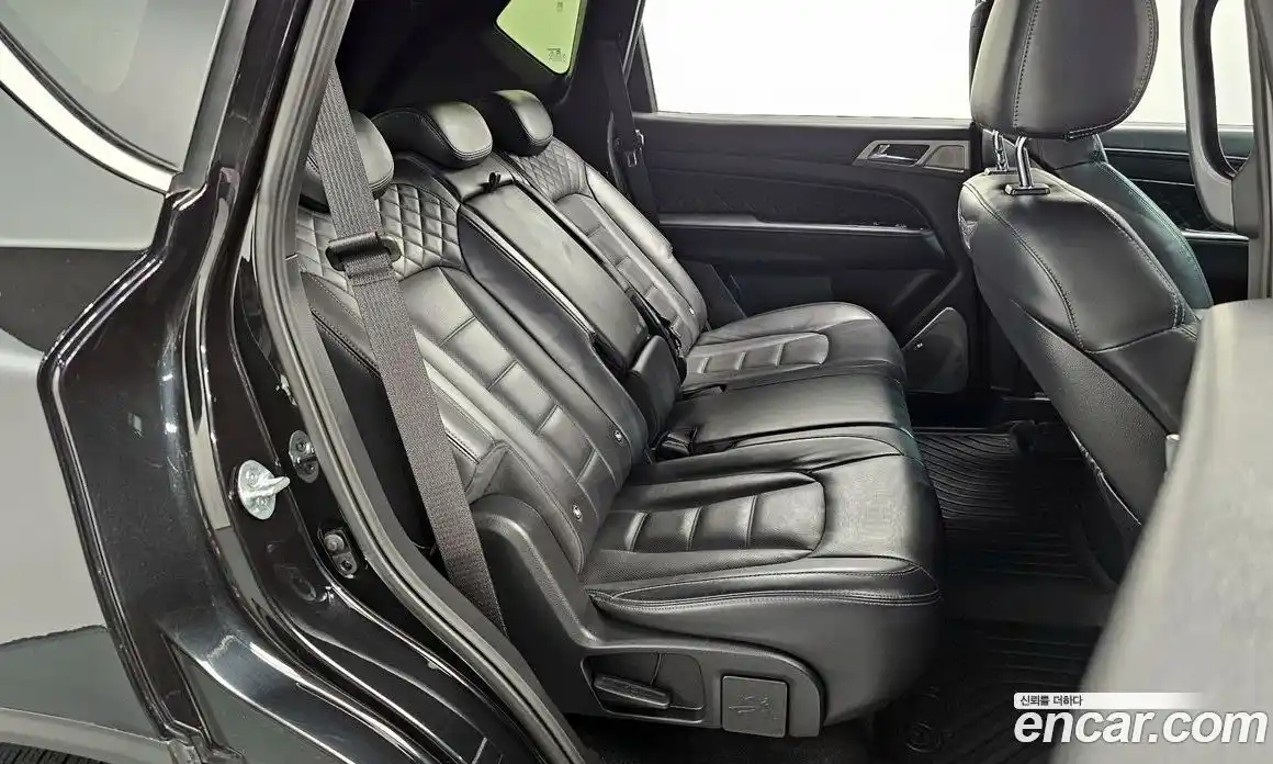 SsangYong Rexton 2017 2.2 гидро в Москве, фото 17